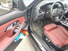 BMW 3 Series Facelift 325Li M Sport Package - ფოტო 17