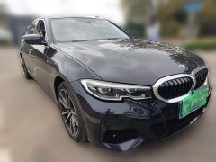 BMW 3 Series Facelift 325Li M Sport Package - ფოტო 3