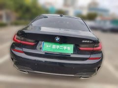 BMW 3 Series Facelift 325Li M Sport Package - ფოტო 5