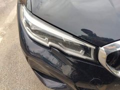 BMW 3 Series Facelift 325Li M Sport Package - ფოტო 7