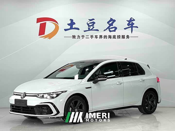 Volkswagen Golf 280TSI DSG R-Line