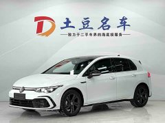 Volkswagen Golf 280TSI DSG R-Line - ფოტო 1