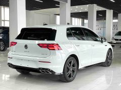 Volkswagen Golf 280TSI DSG R-Line - ფოტო 16