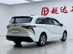Toyota Sienna 2.5L Hybrid Comfort Edition - ფოტო 19