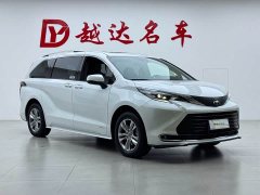 Toyota Sienna 2.5L Hybrid Comfort Edition - ფოტო 3