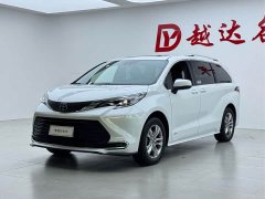 Toyota Sienna 2.5L Hybrid Comfort Edition - ფოტო 4
