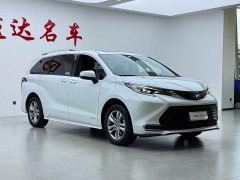 Toyota Sienna 2.5L Hybrid Comfort Edition - ფოტო 5