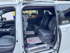 Toyota Sienna 2.5L Hybrid Comfort Edition - ფოტო 8