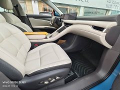 IM Motors Zhiji LS6 Lingxi Intelligent Driving Edition - ფოტო 10