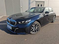 BMW i5 eDrive 35L M Sport Package - ფოტო 1