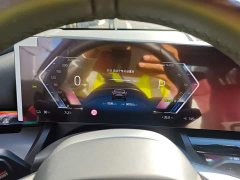 BMW i5 eDrive 35L M Sport Package - ფოტო 11