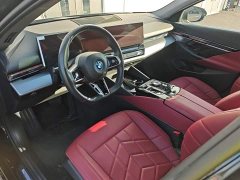 BMW i5 eDrive 35L M Sport Package - ფოტო 12