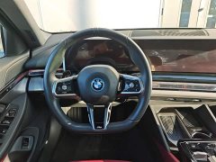 BMW i5 eDrive 35L M Sport Package - ფოტო 15