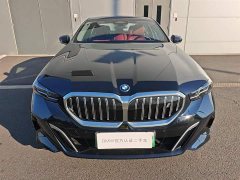 BMW i5 eDrive 35L M Sport Package - ფოტო 2