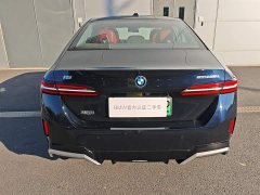 BMW i5 eDrive 35L M Sport Package - ფოტო 7