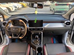 Geely Bingyue 1.4T Manual Golden Edition - ფოტო 13