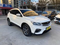 Geely Bingyue 1.4T Manual Golden Edition - ფოტო 2