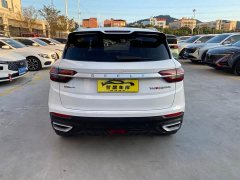 Geely Bingyue 1.4T Manual Golden Edition - ფოტო 6