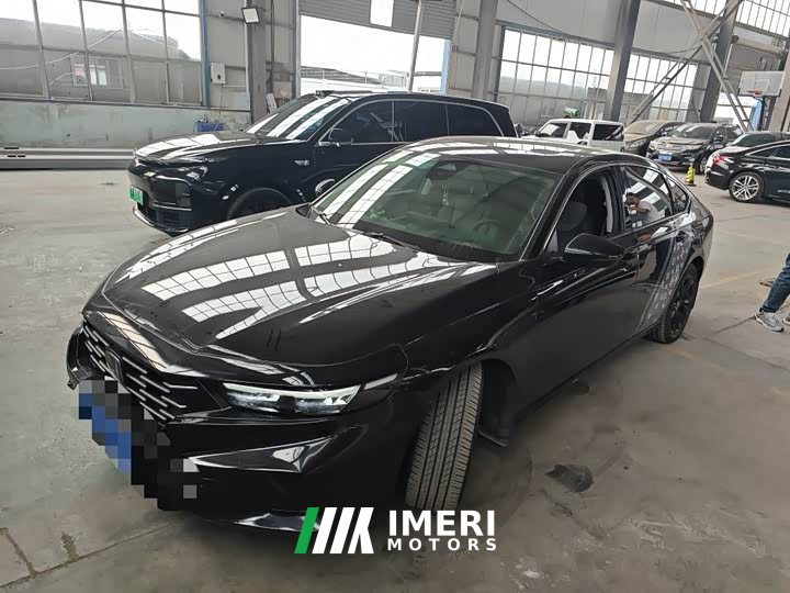Honda Accord Sport Series 260TURBO Luxury