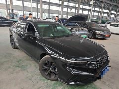 Honda Accord Sport Series 260TURBO Luxury - ფოტო 2