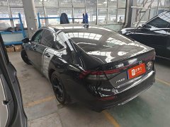 Honda Accord Sport Series 260TURBO Luxury - ფოტო 5