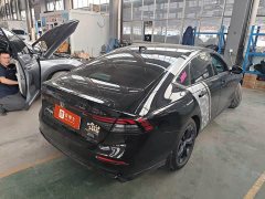 Honda Accord Sport Series 260TURBO Luxury - ფოტო 8