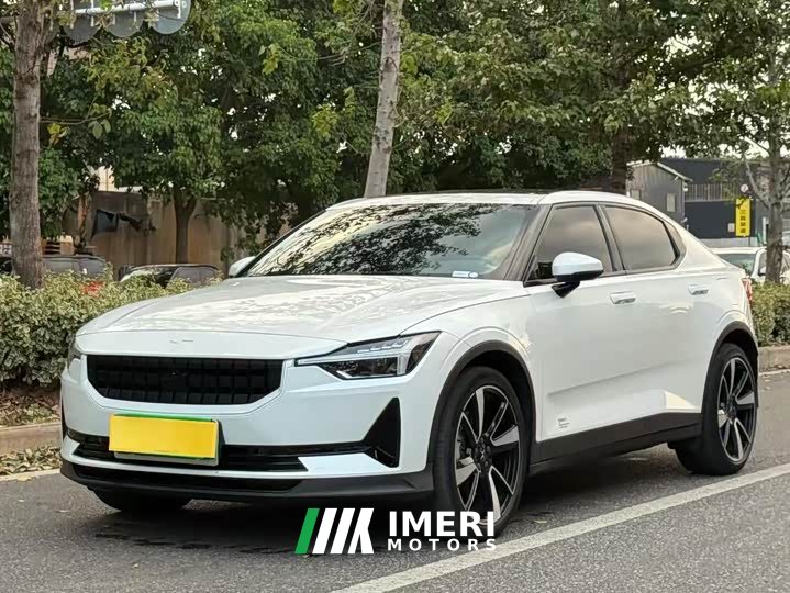 Polestar 2 Single Motor Standard Range - ავტომობილი ჩინეთიდან