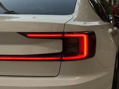 Polestar 2 Single Motor Standard Range - ფოტო 18