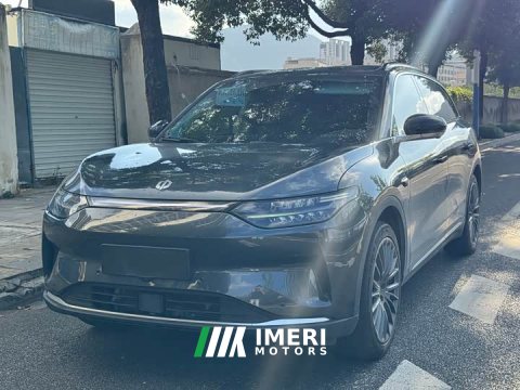 2023 Leapmotor C11 Pure Electric 500 Smart Enjoy Edition - ავტომობილი ჩინეთიდან
