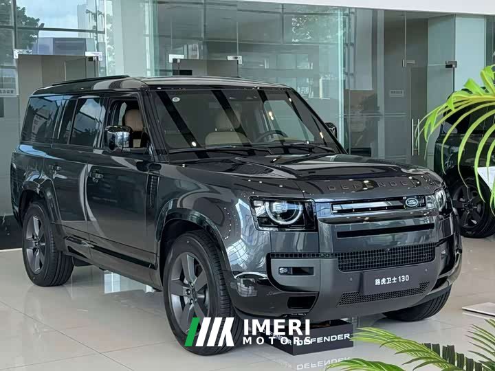 Land Rover Defender 130 3.0T P400 Seven-Seat Luxury Edition - ავტომობილი ჩინეთიდან