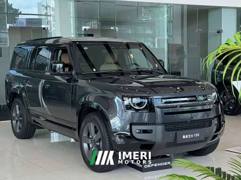 2026 Land Rover Defender 130 3.0T P400 Seven-Seat Luxury Edition - ავტომობილი ჩინეთიდან