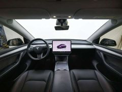 Tesla Model Y Rear-Wheel Drive - ფოტო 10