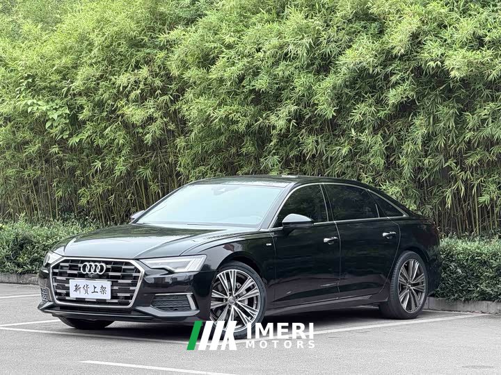 Audi A6L Facelift 45 TFSI quattro Dynamic Luxury - ავტომობილი ჩინეთიდან