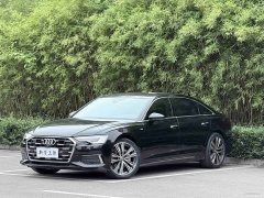 Audi A6L Facelift 45 TFSI quattro Dynamic Luxury - ფოტო 1