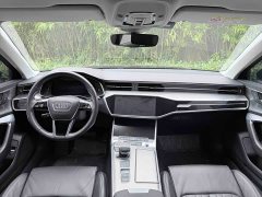 Audi A6L Facelift 45 TFSI quattro Dynamic Luxury - ფოტო 6