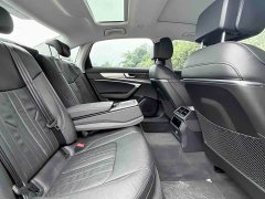 Audi A6L Facelift 45 TFSI quattro Dynamic Luxury - ფოტო 7