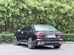Audi A6L Facelift 45 TFSI quattro Dynamic Luxury - ფოტო 8