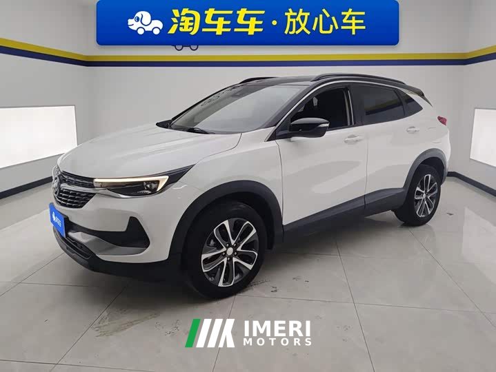 Buick Encore 332T CVT Elite