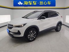 Buick Encore 332T CVT Elite - ფოტო 1