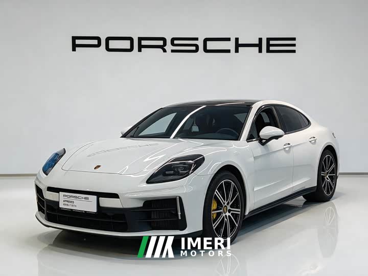 Porsche Panamera 2.9T - ავტომობილი ჩინეთიდან