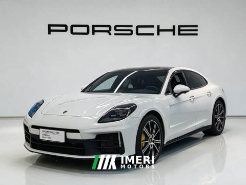 2025 Porsche Panamera 2.9T - ავტომობილი ჩინეთიდან