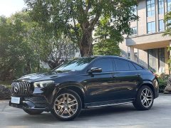 Mercedes-Benz GLE Coupe AMG GLE 53 4MATIC Coupe SUV - ფოტო 1