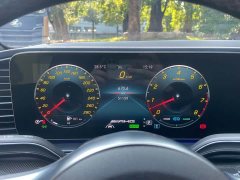 Mercedes-Benz GLE Coupe AMG GLE 53 4MATIC Coupe SUV - ფოტო 13