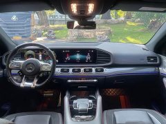 Mercedes-Benz GLE Coupe AMG GLE 53 4MATIC Coupe SUV - ფოტო 17