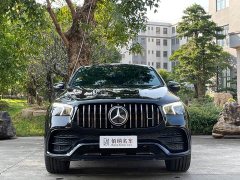 Mercedes-Benz GLE Coupe AMG GLE 53 4MATIC Coupe SUV - ფოტო 2