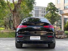 Mercedes-Benz GLE Coupe AMG GLE 53 4MATIC Coupe SUV - ფოტო 8