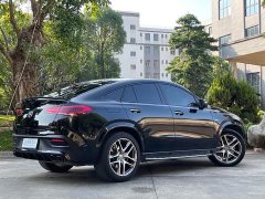 Mercedes-Benz GLE Coupe AMG GLE 53 4MATIC Coupe SUV - ფოტო 9