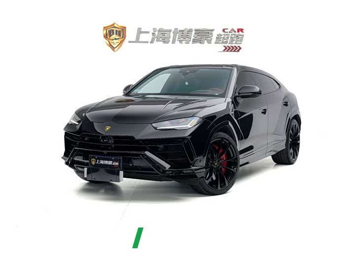 Lamborghini Urus 4.0T V8 S - автомобиль из Китая