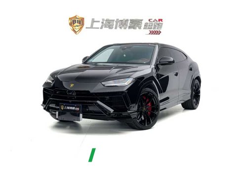 2024 Lamborghini Urus 4.0T V8 S - ავტომობილი ჩინეთიდან
