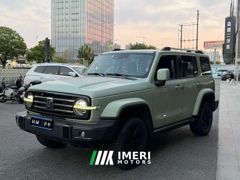 2022 Tank 300 City Edition 2.0T Stylish - ავტომობილი ჩინეთიდან